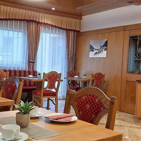 Hotel Garni Belvedere Ischgl Luaran gambar