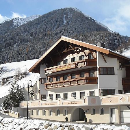 Hotel Garni Belvedere Ischgl Luaran gambar