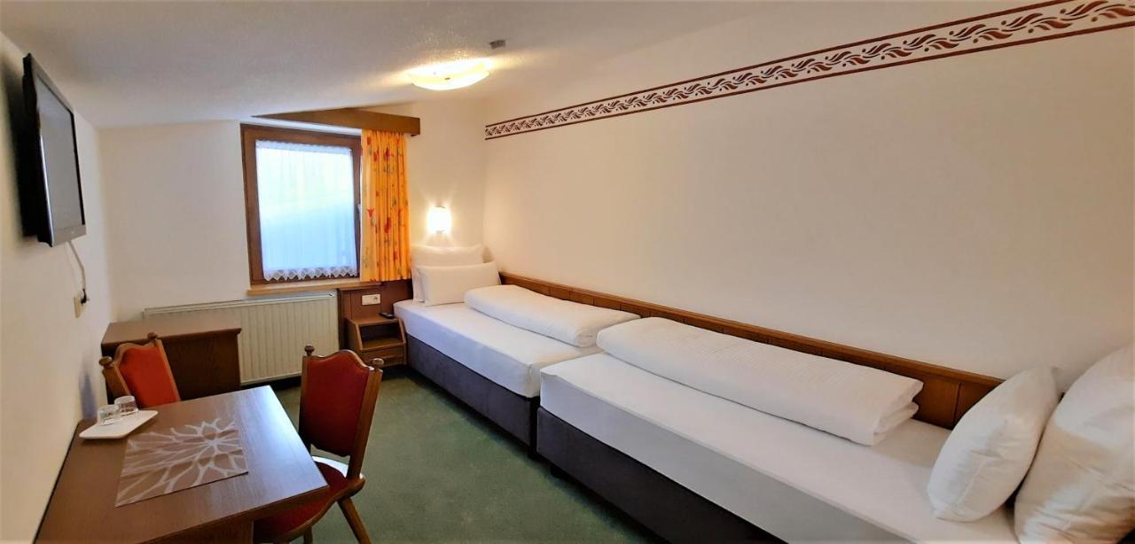 Hotel Garni Belvedere Ischgl Luaran gambar