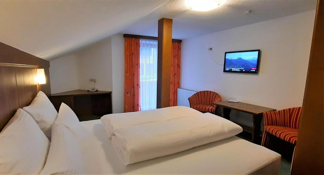 Hotel Garni Belvedere Ischgl Luaran gambar