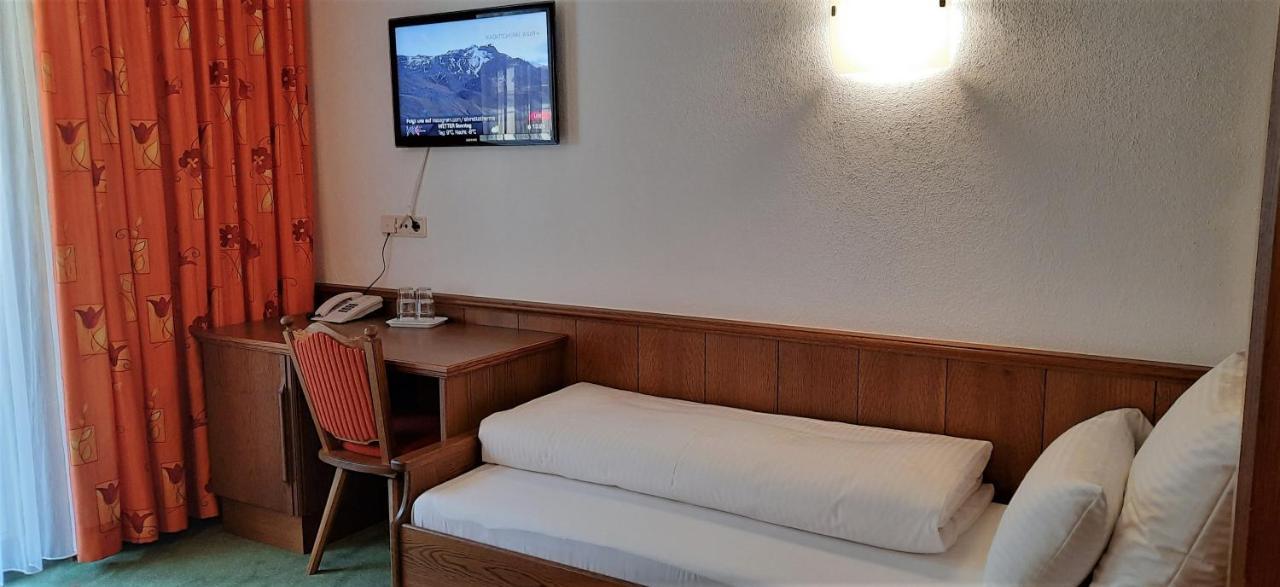 Hotel Garni Belvedere Ischgl Luaran gambar