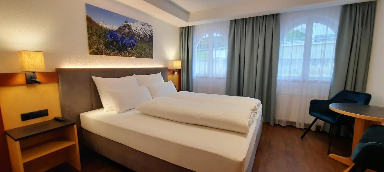 Hotel Garni Belvedere Ischgl Luaran gambar