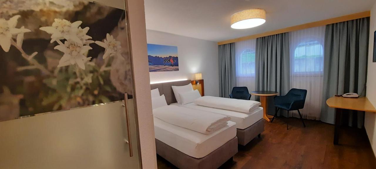 Hotel Garni Belvedere Ischgl Luaran gambar