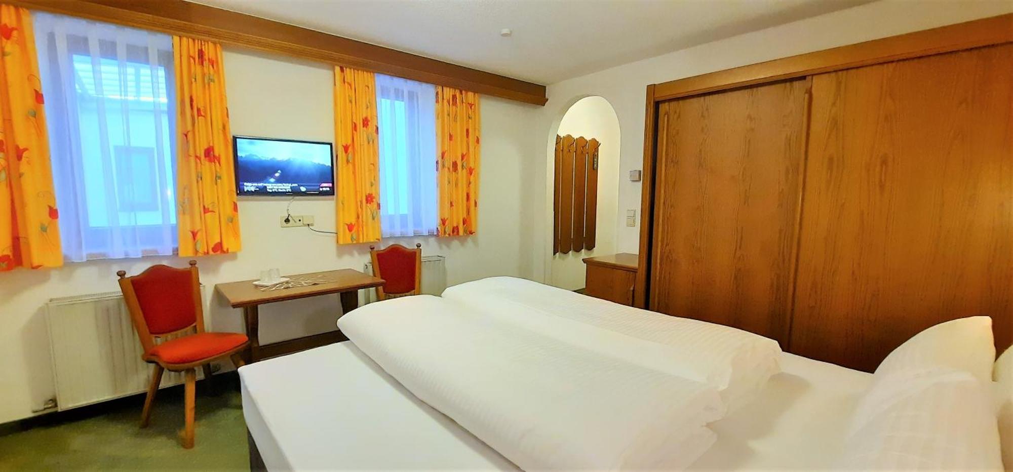 Hotel Garni Belvedere Ischgl Bilik gambar