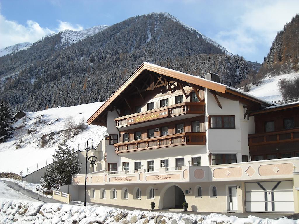 Hotel Garni Belvedere Ischgl Luaran gambar